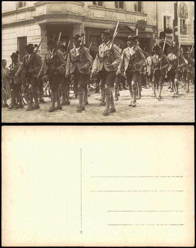 Foto freikorps bayern 1920 - foto,
