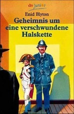 Geheimnis um eine verschwundene Halskette von Blyton, Enid | Buch | Zustand gut
