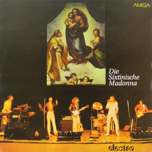 Electra die sixtinische - electra,
