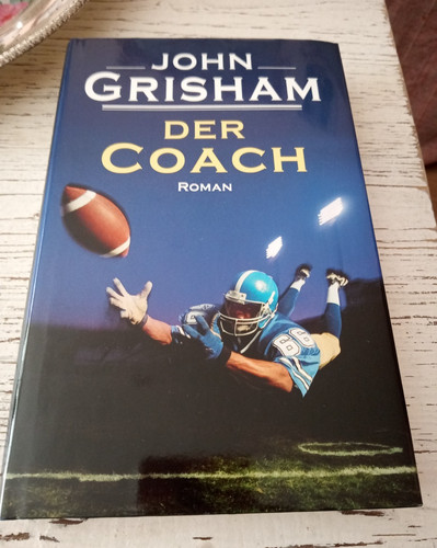 Der coach john grisham - john,