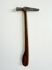 Vintage watchmaker hammer - vintage, watchmaker’s