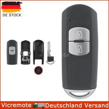 2 Tasten Auto Schlüssel