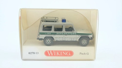 Wiking 027803 puch g - wiking, h0