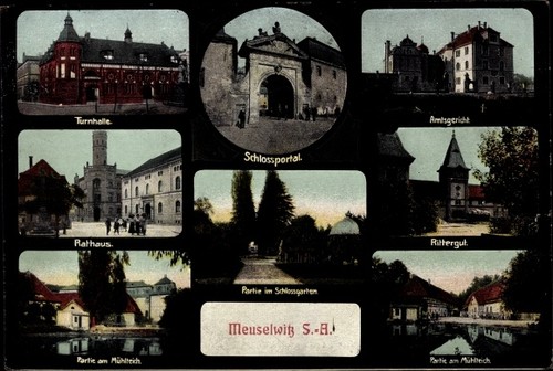 Passepartout meuselwitz in - meuselwitz,
