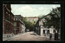 Bad Sulza, Blick nach dem