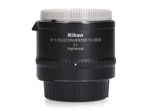 Nikon 20e iii telekonverter - nikon,