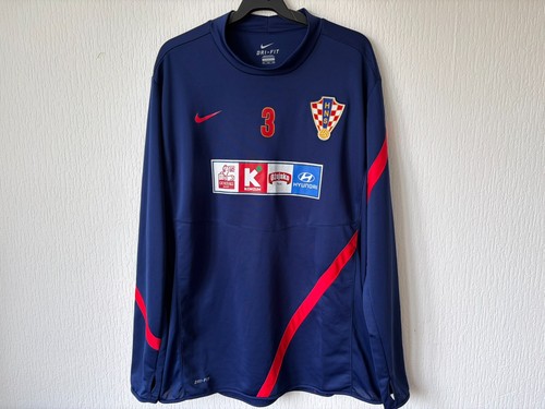 Kroatien trainingstrikot nike - kroatien,