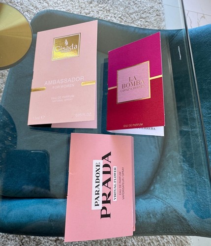 Luxus parfumminis - parfumminis, /