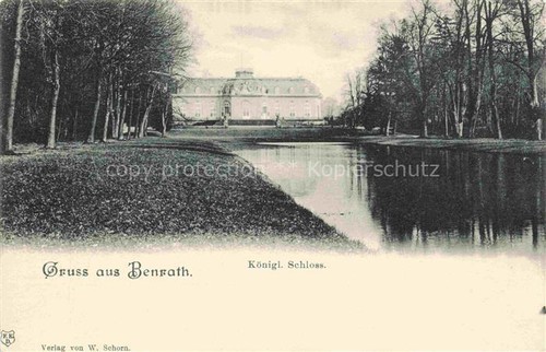 Benrath duesseldorf nrw - benrath,