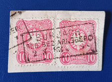 DR Deutsches Reich Mi 41