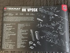 Heckler und Koch - SFP9 - Tekmat