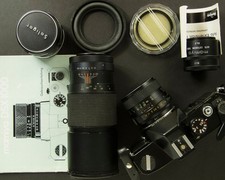 Mamiya DSX 1000B