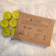 PartyLite Duftteelichter Pearl