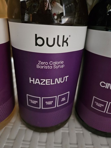 Bulk barista sirup - bulk,, sirup,für