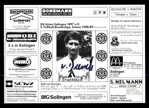 Ralf von diericke - ralf,