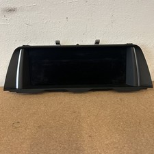 Central Info Display Radio