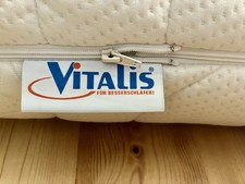 Vitalis trio luxe matratze - de,