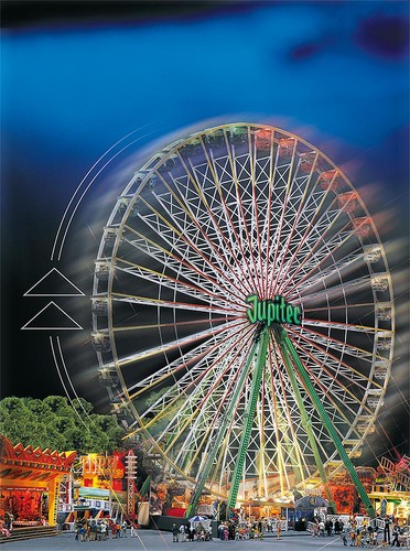 Faller 140470 riesenrad - faller,