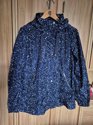 Sommerjacke gepunktet 44 - sommerjacke,