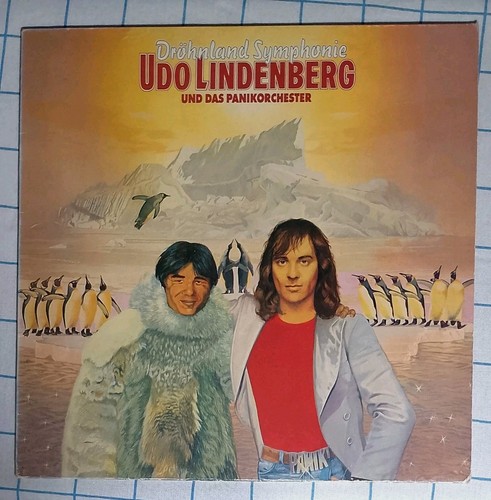 Vinyl udo - 📻,