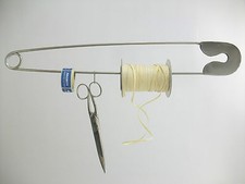 XXL große Sicherheitsnadel