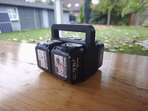 Makita vierfach akku - makita,