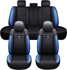 Autositzbezüge Für Mercedes- Benz Luxus Kunstleder, Wasserabweisend, Komplettset