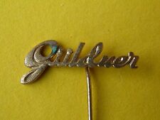 Alte Güldner Traktor Schlepper Anstecknadel Anstecker  Pin Nadel