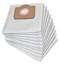 10 Staubsaugerbeutel für Kärcher 6.904-051 AQUA VAC 1000 Plus Aquavac