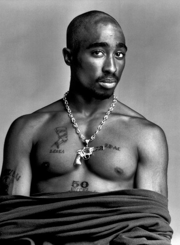 Großes tupac shakur 2pac - a3, /