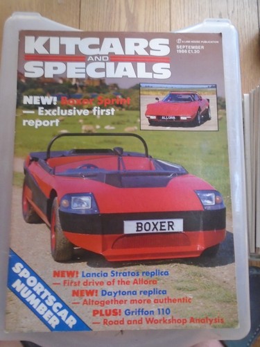 Kitcars specials sep 1986 - specials,
