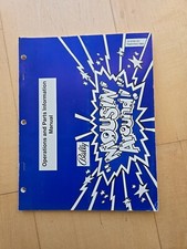 Bally Pinball Mousin Around