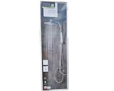 Überkopf-Brauseset Duschsystem Regendusche Duschset Duschsäule Handbrause B-Ware