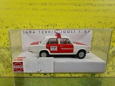 1:87 Busch 50105 Lada 1200 / Shiguli 2101 Baujahr 1971 Feuerwehr / B07