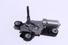 Scheibenwischermotor hinten