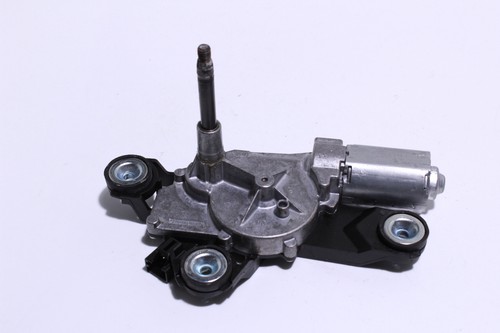Scheibenwischermotor hinten