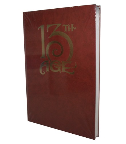 13th age grundregelwerk - 13th,