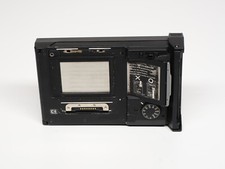 Contax 645 Polaroid Back MFB-2