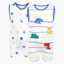 Mayoral Baby Strampler Set