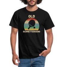 Old Schmetterhand Tischtennis
