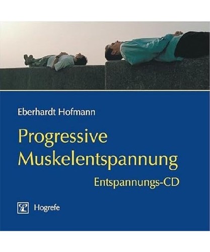 Progressive muskelentspannung - progressive,
