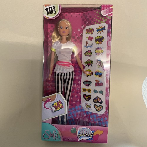 Steffi love style yourself - steffi,