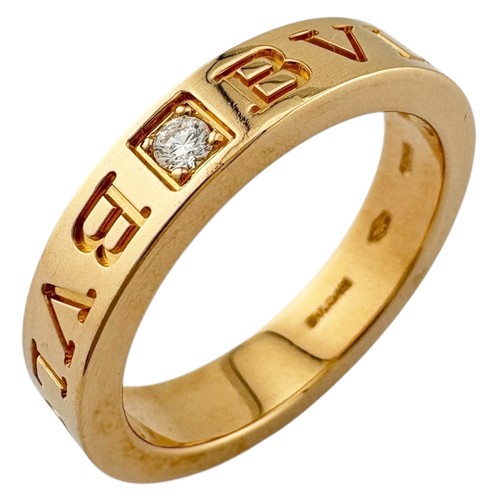 Bvlgari ring eu52 - bvlgari, 6