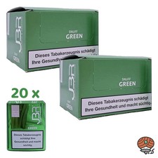 JBR Green/Wintergreen Snuff