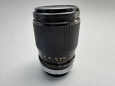 Canon FD 135mm 1:2.5 Tele
