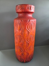 🔥 Große Fat Lava Vase