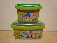 Lego Duplo Steinebox 5416 + große Steinebox 5380