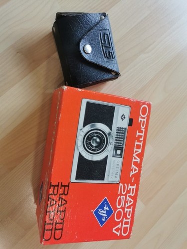 Agfa optima - agfa,