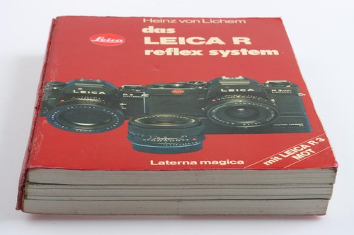 Buch das leica r reflex - das,