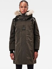 G-Star Damen Jacke Straight